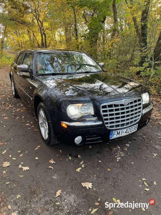 Chrysler 300C 35 LPG Kombi wersja Europejska Skwierzyna