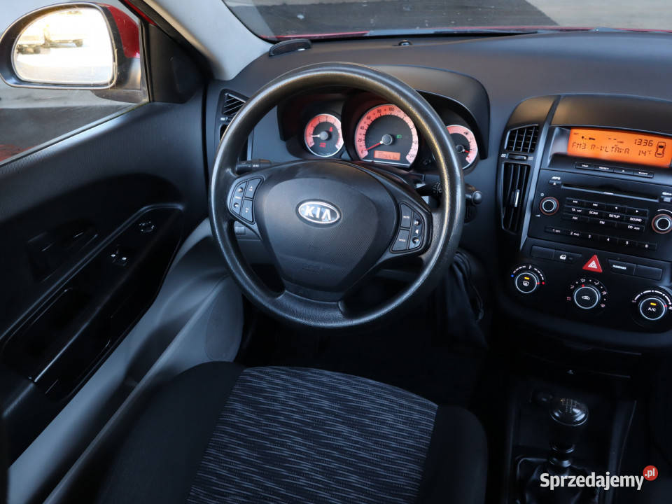Kia Ceed 14 CVVT Bielany Wrocławskie