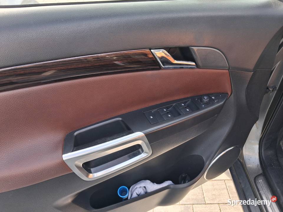 Opel Antara 20CDTI 150 Automat Mikołajki
