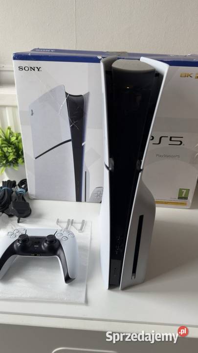 Konsola SONY PlayStation 5 Slim BluRay Disc
