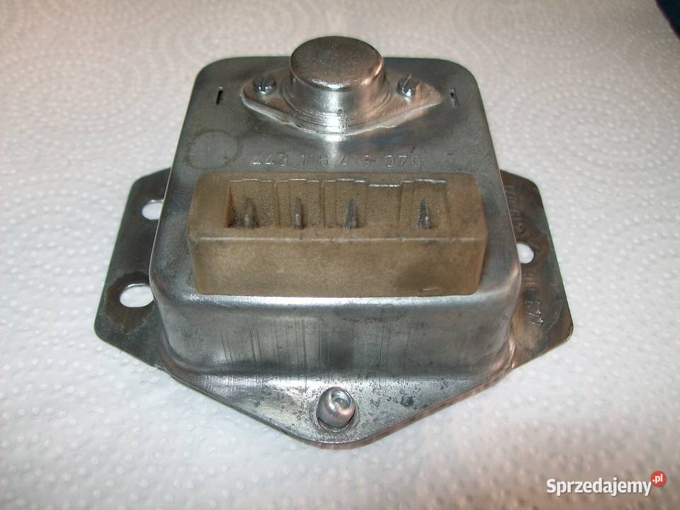 REGULATOR NAPIĘCIA 443 116 419 070 14V Świerzawa