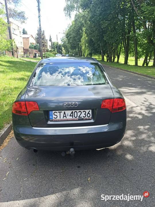 Audi A4 B7 2006 r Kopienica