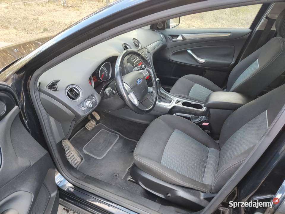 Ford Mondeo Mk4 20 tdci 140 Automat Sierpc