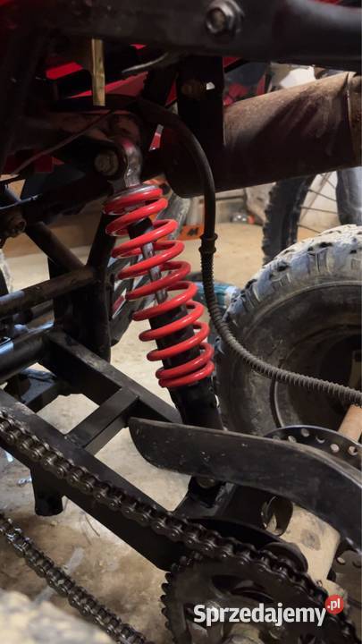 Quad 125 31 Brzeziny sprzedam