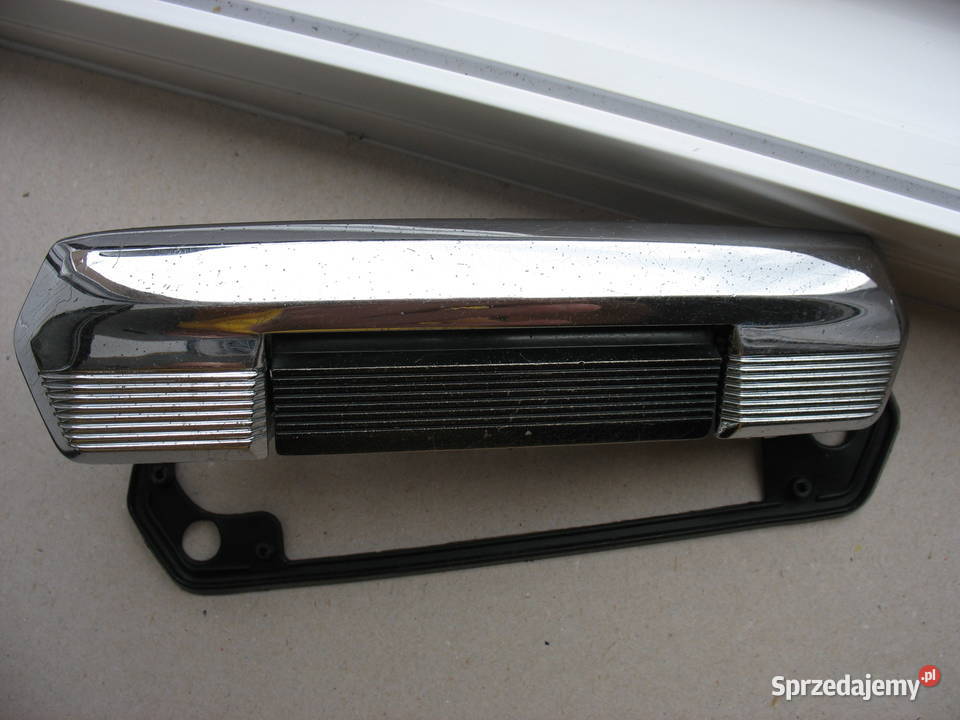 Fiat 131 klamka drzwi tył Cromodora