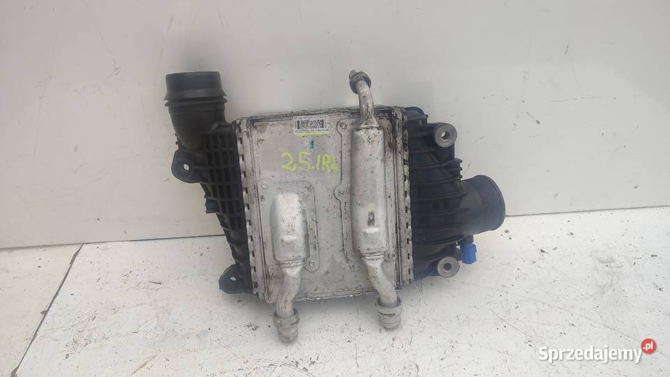 25CHŁODNICA POWIETRZA INTERCOOLER LAND ROVER Włoszczowa sprzedam