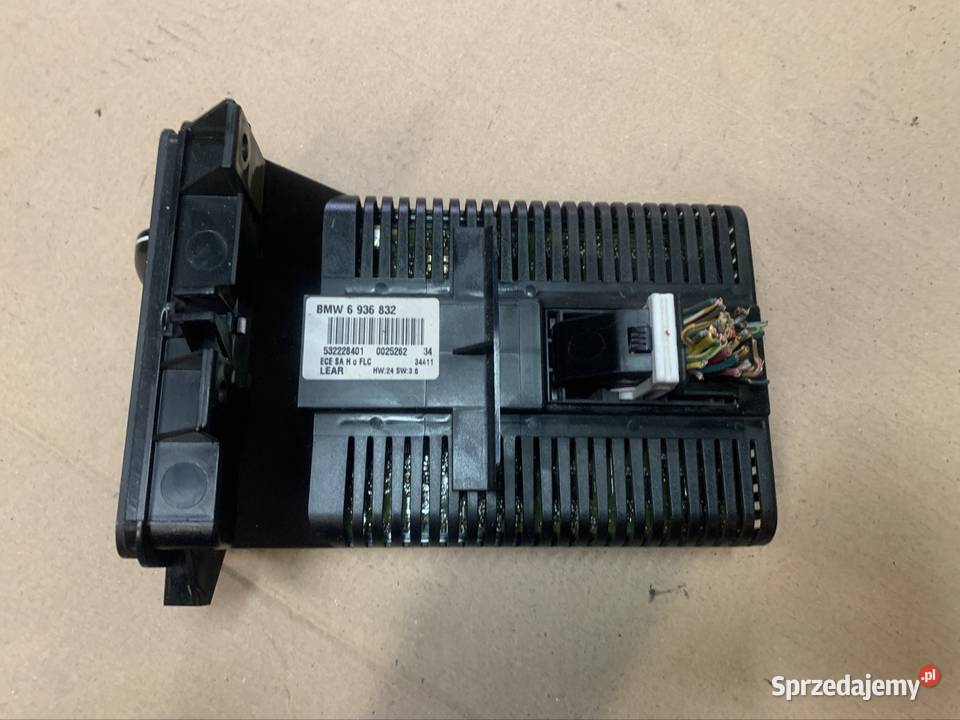 6936832 włącznik świateł bmw 3 e46 sprzedam