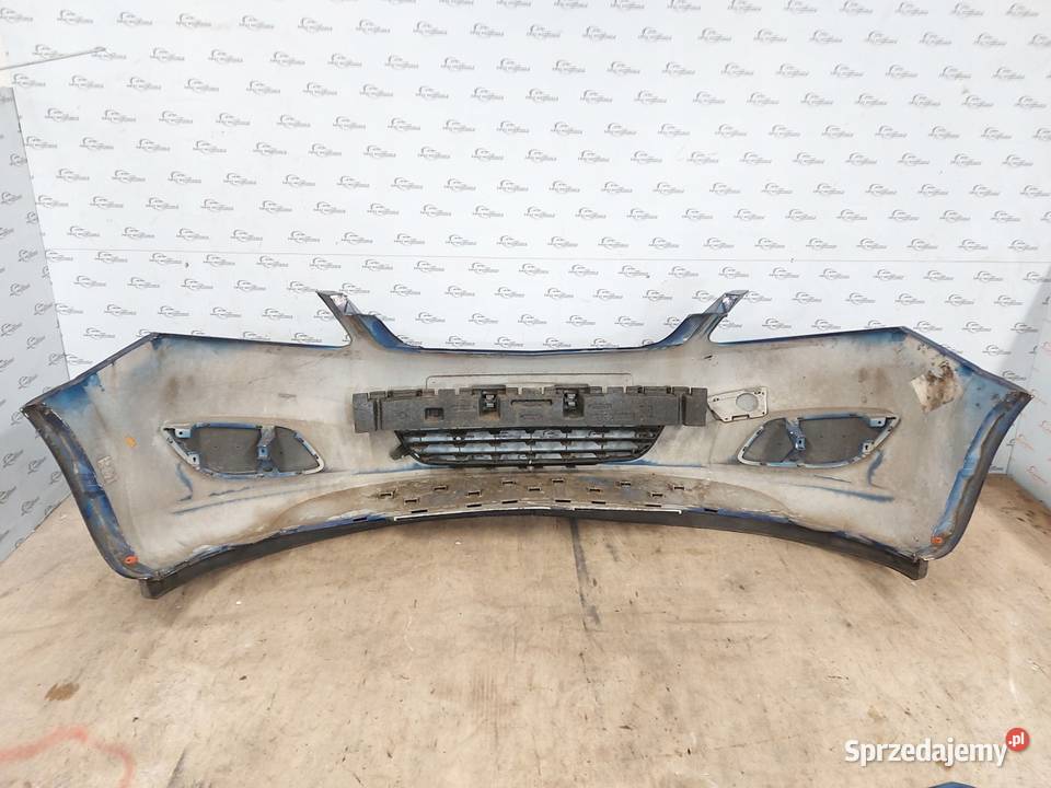 OPEL ZAFIRA B Lift 13r Zderzak przód Kielce