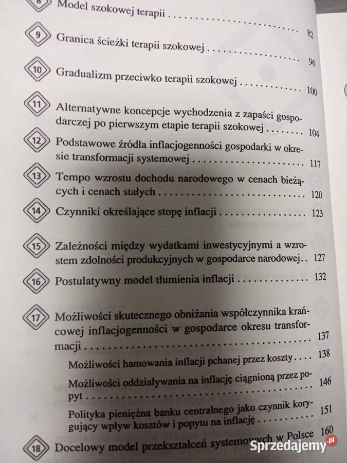 Transformacja systemowa w Polsce Antykwariat Warszawa