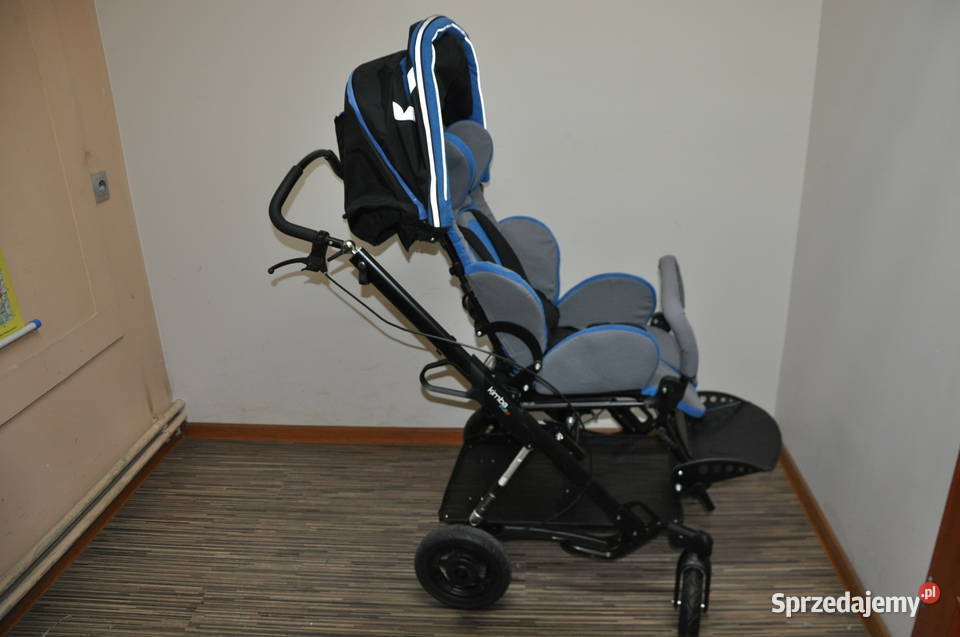 Wózek dziecięcy OttoBock Kimba Neo 2 FAKTURA Pabianice