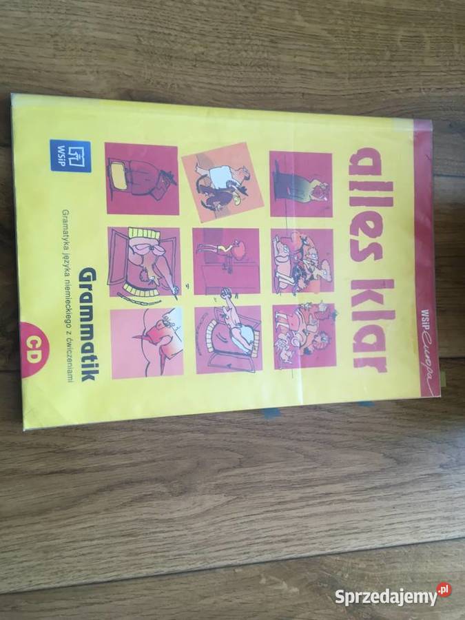 Alles klar gramatik Olesno