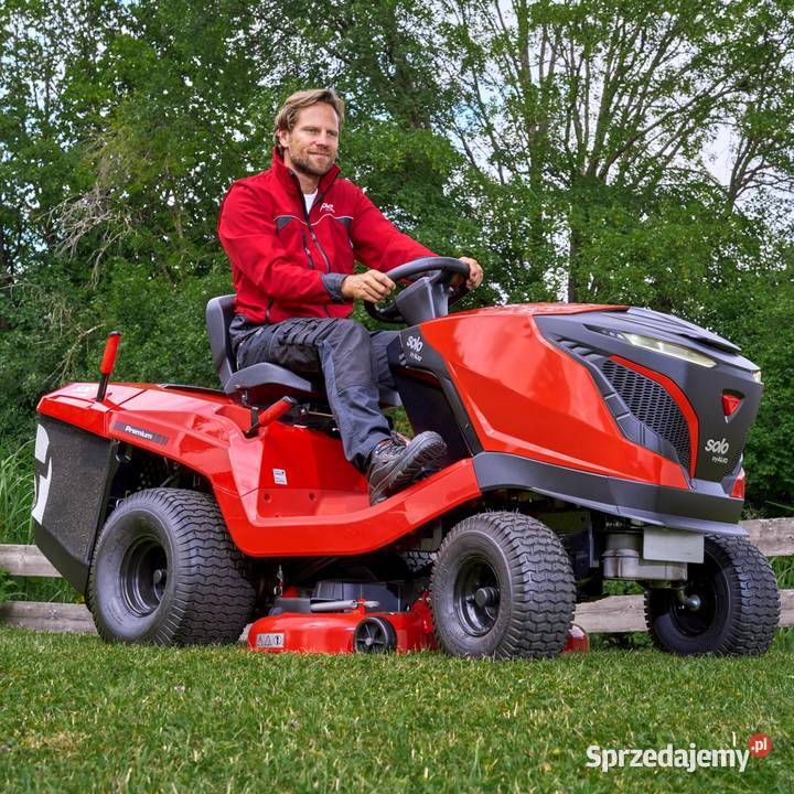 Solo by ALKO T15954 HDA Premium Pro Tajęcina