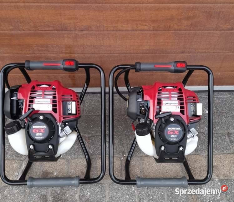 Wynajem wiertnice spalinowe honda Spalinowe mazowieckie