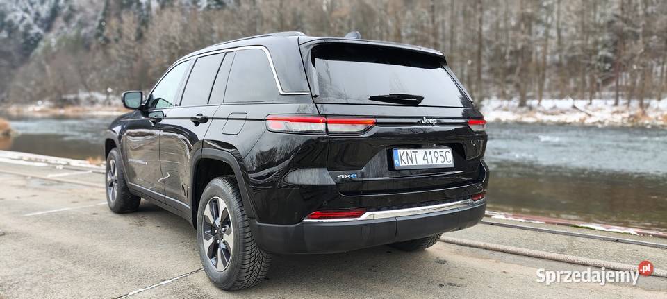 Jeep Grand Cherokee WL 2024 Phev ASR (kontrola trakcji) Szczawnica sprzedam