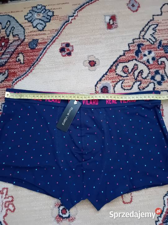 nieużywane bokserki firmowe Bielizna Warszawa