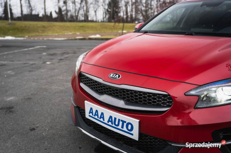 Kia XCeed 16 TGDI 150KM śląskie Zabrze