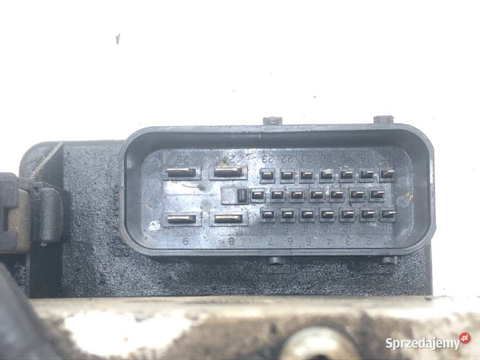 POMPA ABS VW GOLF IV 1J0907379G 16 100 9708