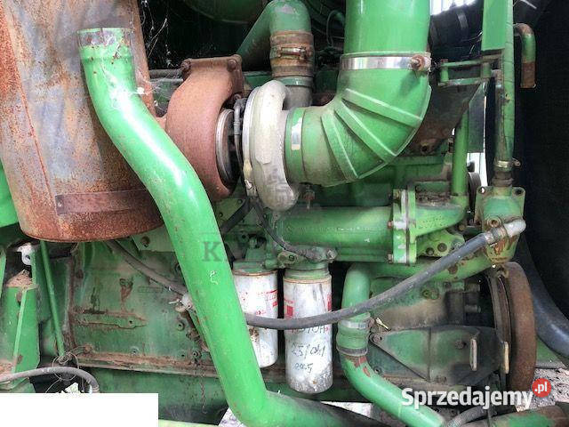 Cummins nt855 Blok Cylindrów Wał Głowica Jastrzębniki
