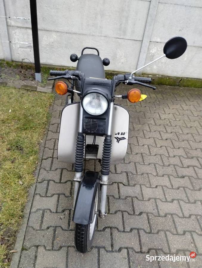 Sprzedam Simsona Sr 50 Simson wielkopolskie Mosina sprzedam