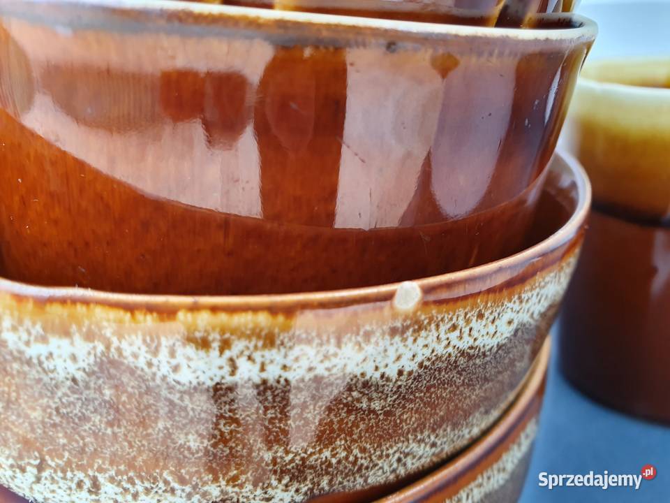 porcelit PRL Pruszków Mirostowice