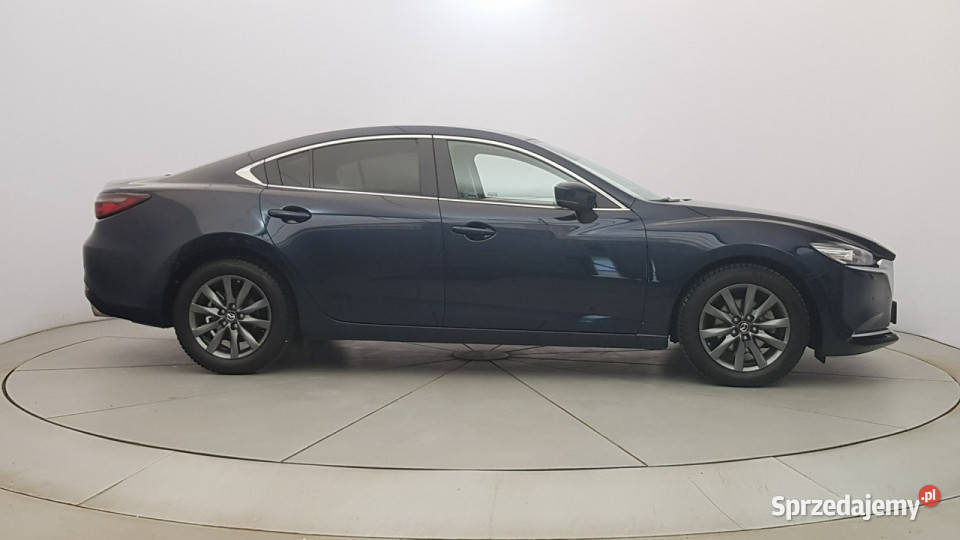 Mazda 6 20 CenterLine aut Z Polskiego Salonu czujnik deszczu Warszawa