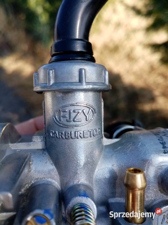 Gaznik PZ19 FJZY akcesoryjny tuningowy do Iława