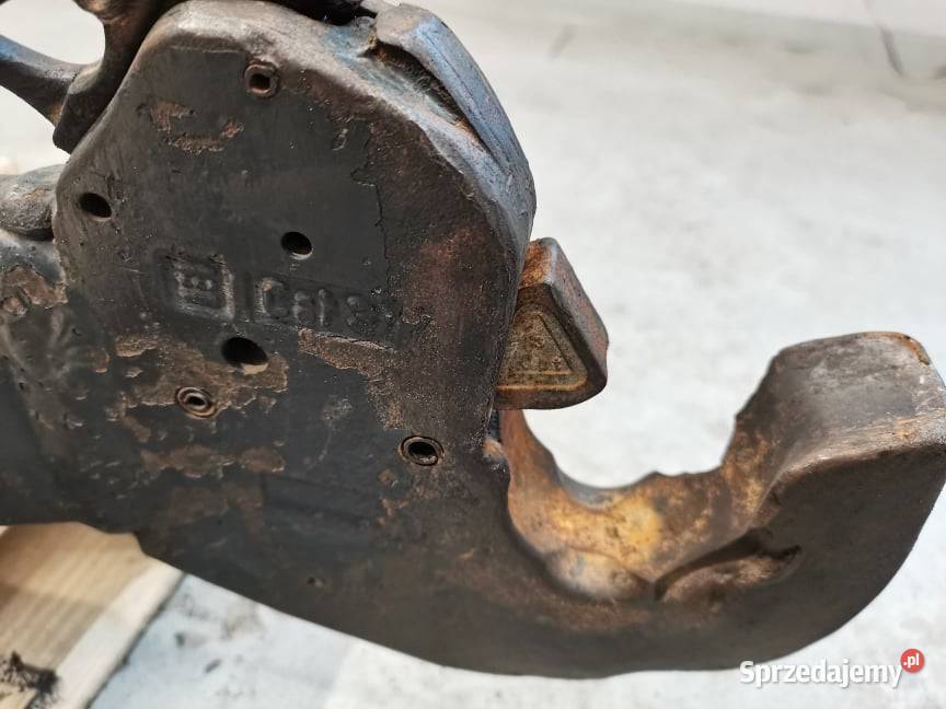 Deutzfahr 620 TTV Agrotron Ramiona TUZ Wilkowo