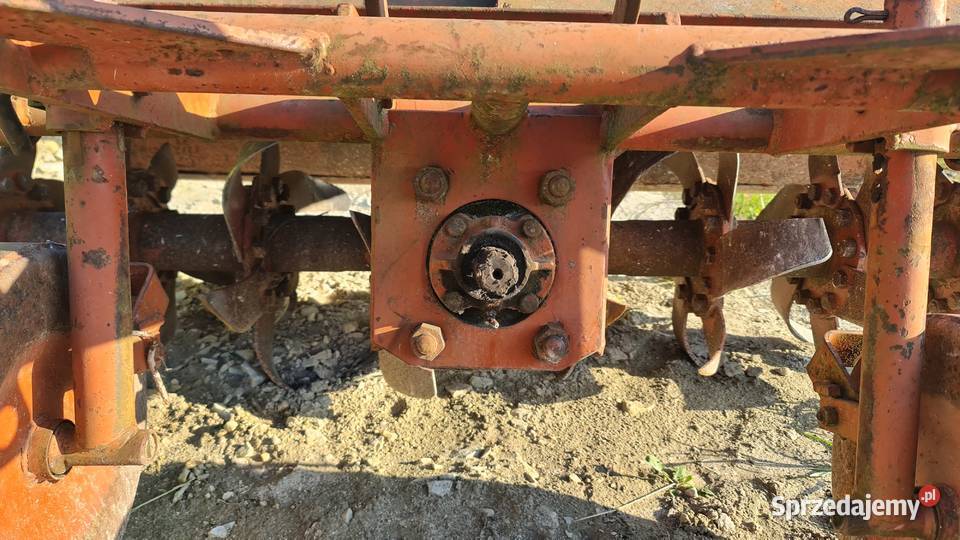 Glebogryzarka Unia Grudziądz 166 Jakubowice sprzedam