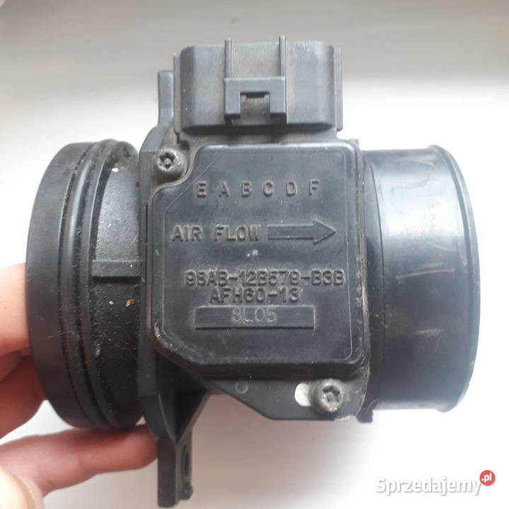 Przepływomierz Ford Focus MK1 18TDCI osobowe małopolskie Żabno