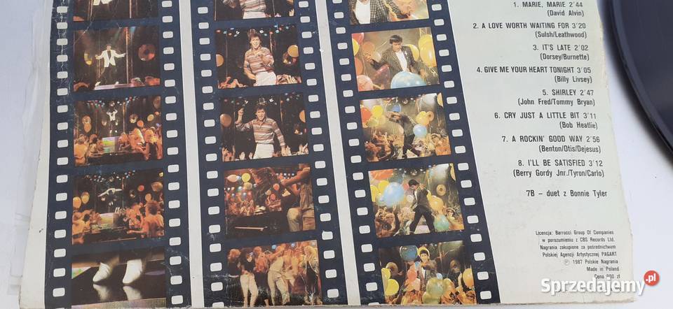 Shakin Stevens Greates HitswinylPRL Tuszkowo sprzedam