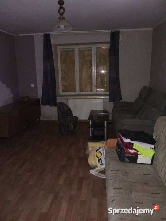 Sprzedam dom wolnostojący piwnica