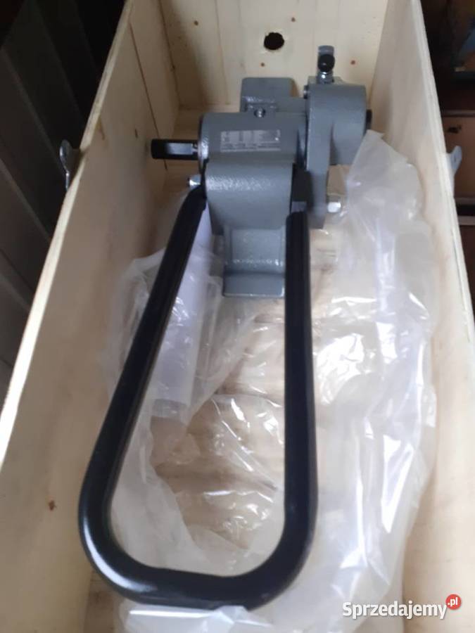 Rowkarka do rur typ Ridgid 916 Rems Budy Józefowskie