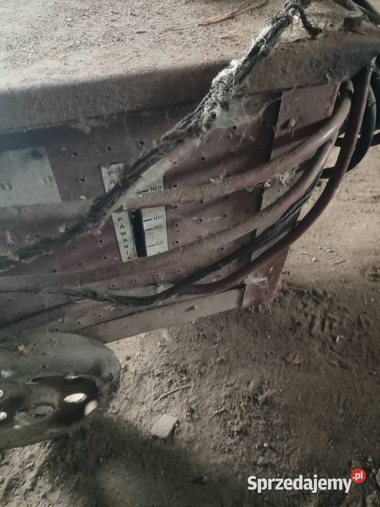 Sprzedam spawarkę transformatorową na trzy fazy Giżycko