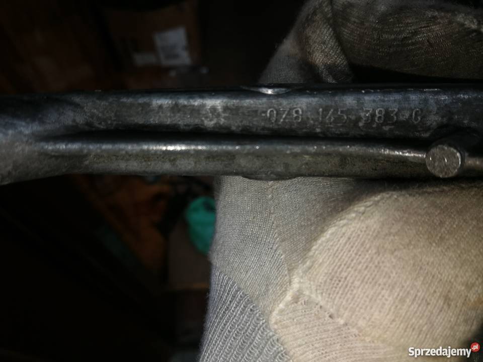ŁAPA POMPY WSPOMAGANIA A6 C5 24 078145383G lubelskie Kraśnik sprzedam