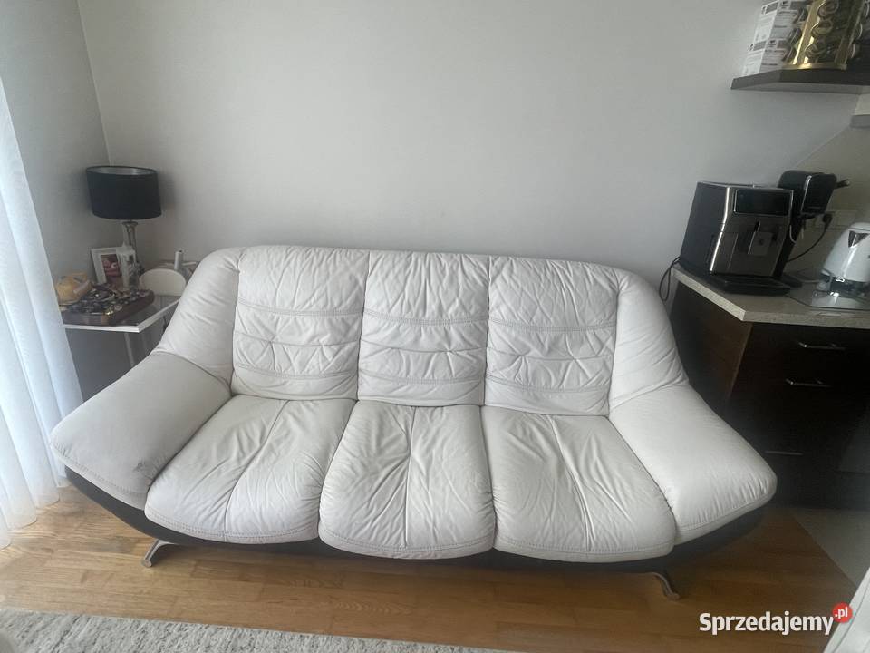 Sofa skórzana Gała Warszawa