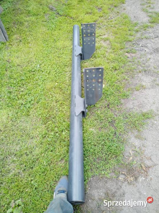 Belka rura tylna Man Chełm sprzedam