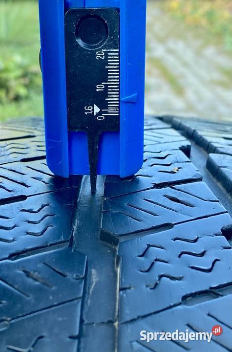 MICHELIN AGILIS ALPIN 23565R16C Opony Zimowe dolnośląskie Wrocław