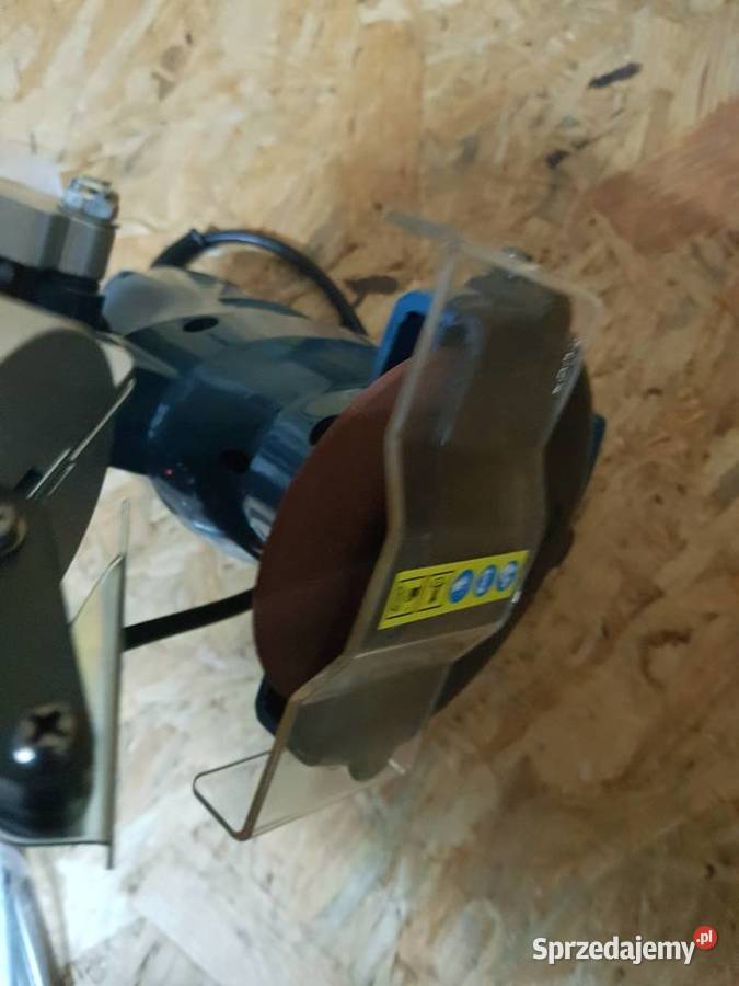 OSTRZAŁKA DO OSTRZENIA ŁAŃCUCHÓW 650W wielkopolskie