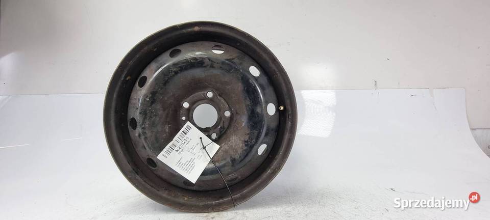 FELGA STALOWA 15 RENAULT LAGUNA I LIFT