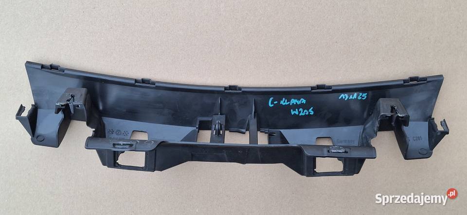 MERCEDES CKLASA W205 COUPE ŚLIZG MOCOWANIE Bieleń sprzedam