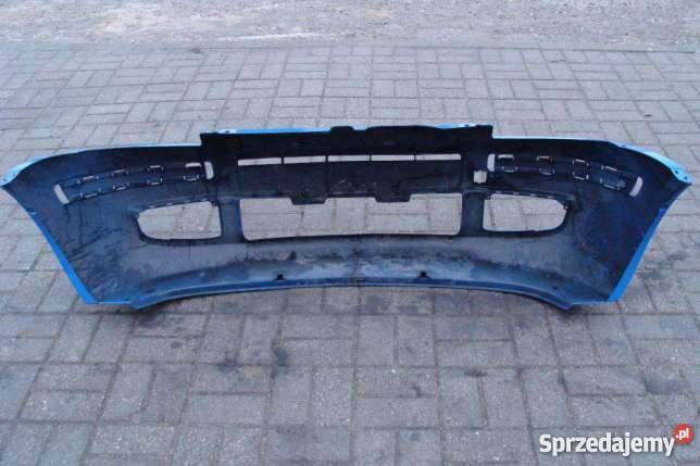 Fiat Panda zderzak przedni Motoryzacja sprzedam