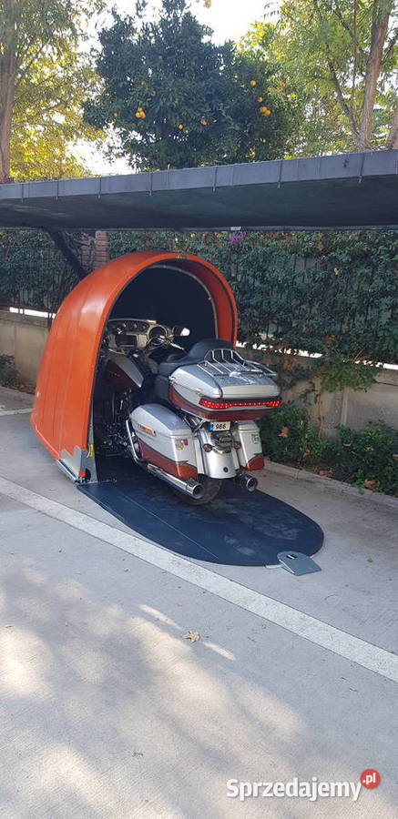 Garaż na motocykl podkarpackie Mielec