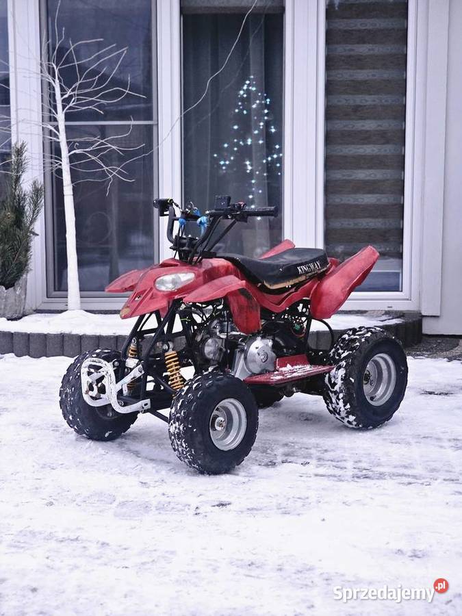 Quad 125cc ATV BEMI Zwoleń