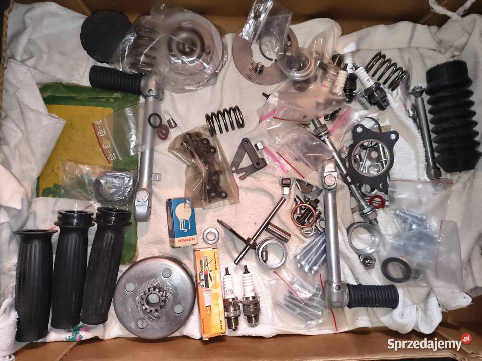 Części Romet ogar kadet Piła