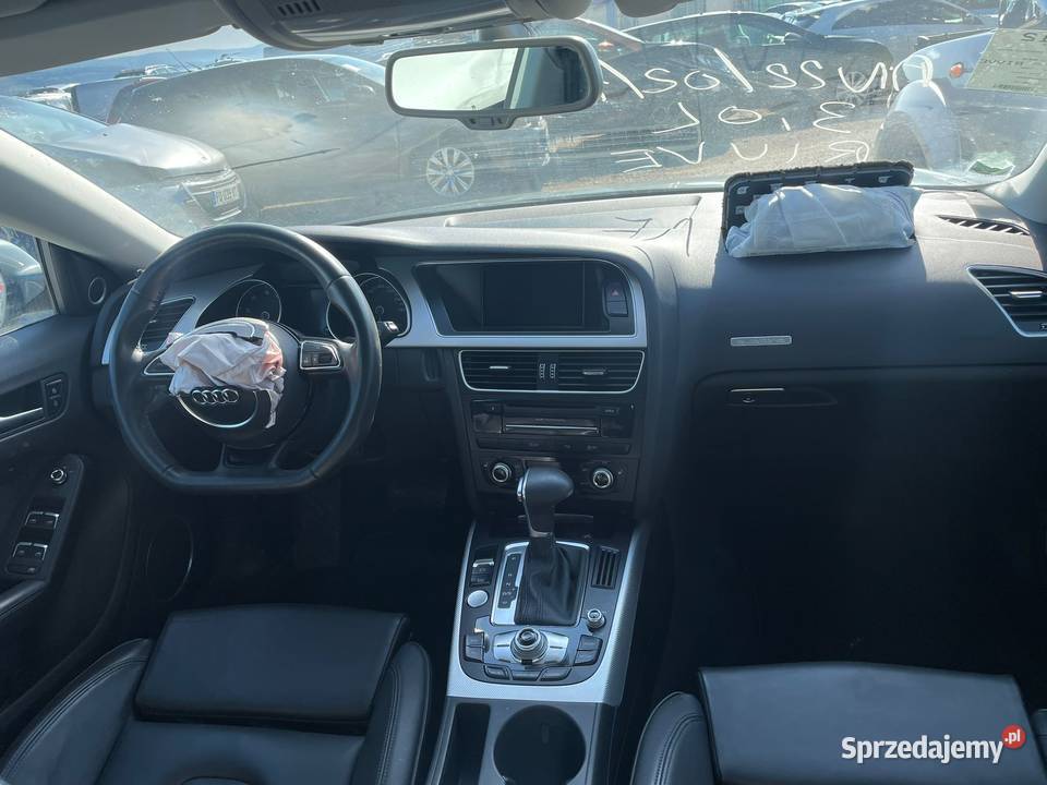 AUDI A5 30 TFSi V6 272 Avus DZ708 A5 Katowice sprzedam
