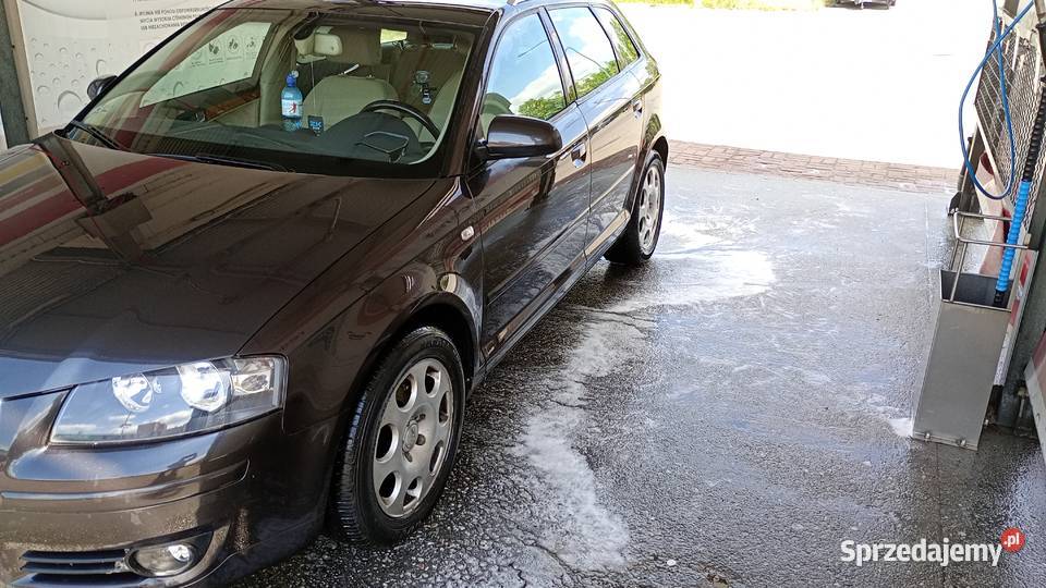 Audi diesel A3 Piasek
