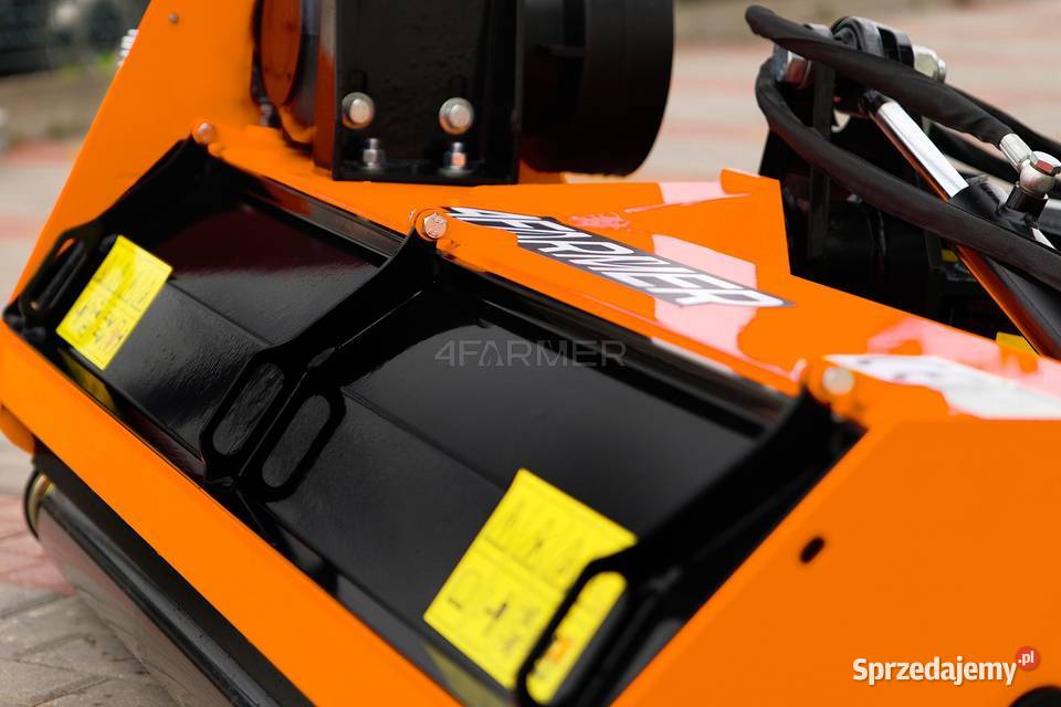 Kosiarka bijakowa na wysięgniku lekka AGLKK 165 podkarpackie Tajęcina