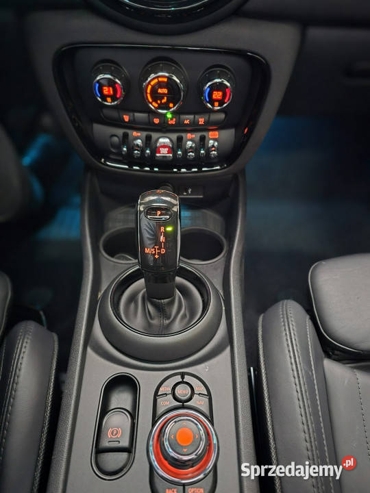 Mini Clubman Idealny Stan 20d 150 Automat Bogata immobilizer małopolskie Tarnów