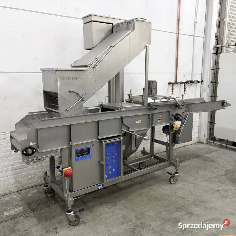 PANIEROWNICA GEA CFS CRM CRUMBMASTER 400 lubelskie Zamość sprzedam