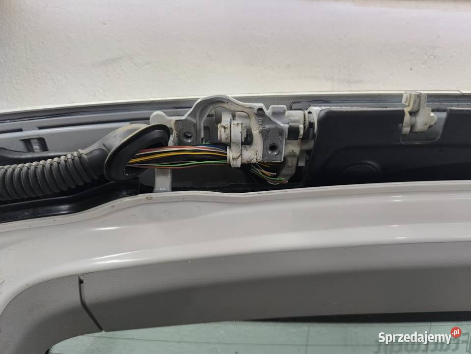 KLAPA BAGAŻNIKA ELEKTRYCZNA BMW F31 LIFT osobowe